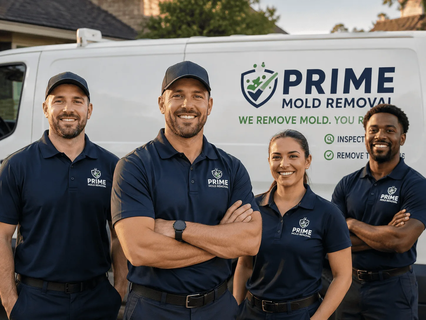 Mold Inspection in Westphalia, IN near me